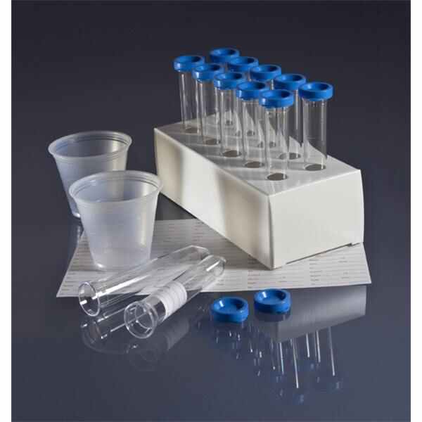 System Urine Collection Uri-Pak 12mL Polystyrene 5x100/Ca